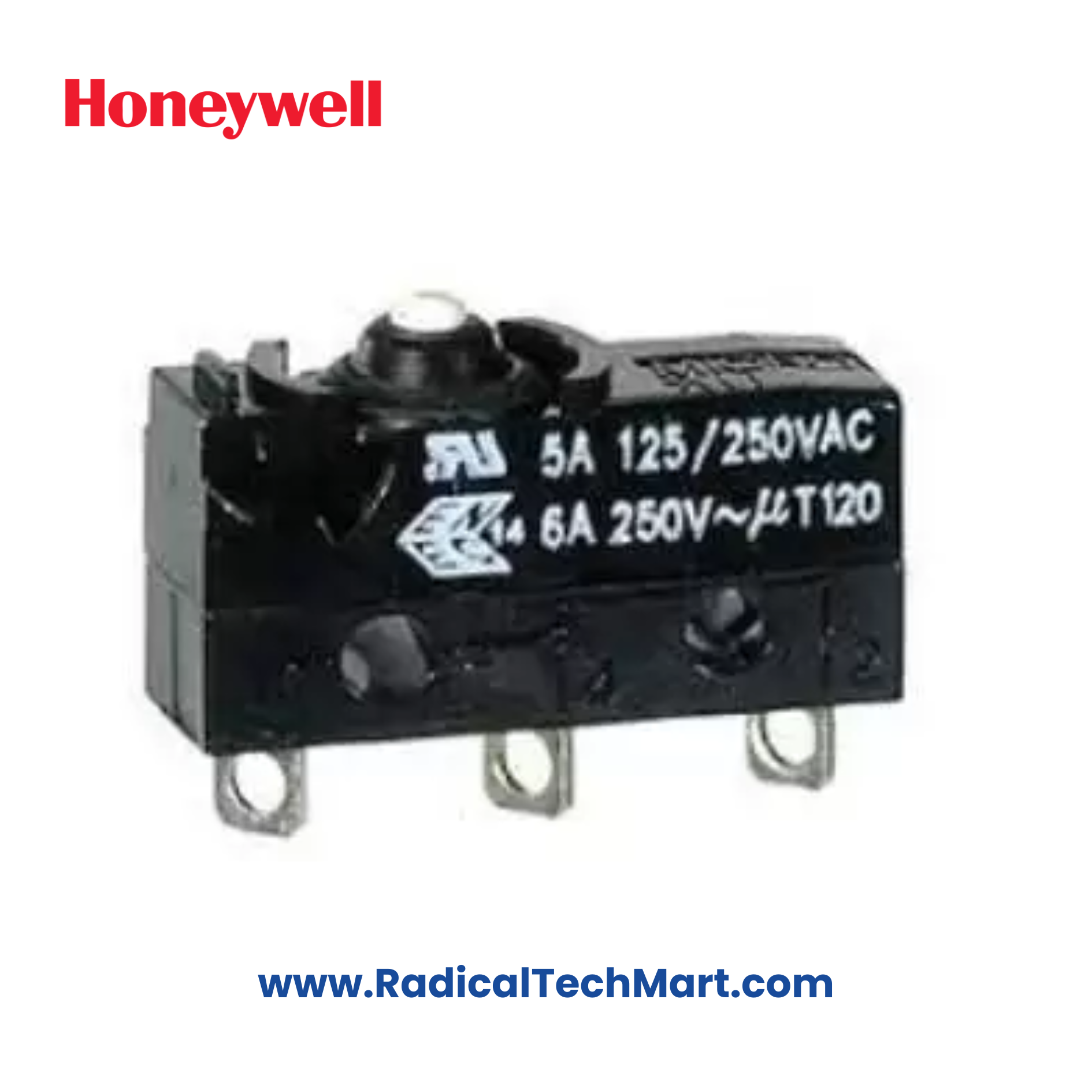 ZW Series Honeywell Micro Switch