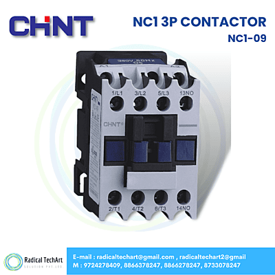 NC1-09 3P Contactors