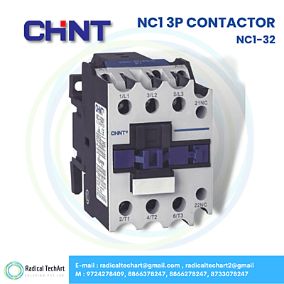 NC1-32 3P Contactor