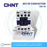 NC1-12 3P Contactor NC1-12 3P Contactor