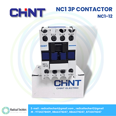 NC1-12 3P Contactor
