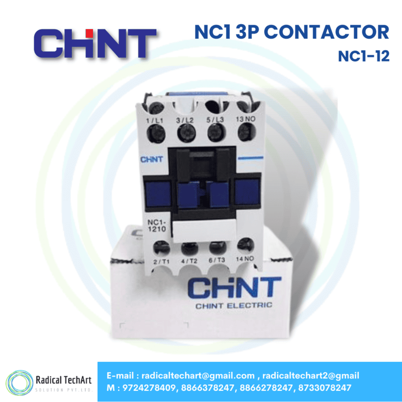 NC1-12 3P Contactor NC1-12 3P Contactor