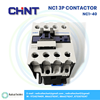 NC1-40 3P Contactor