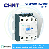 NC1-95 3P Contactors