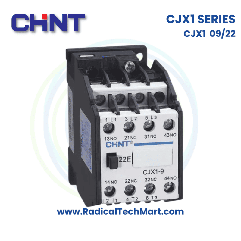 CJX1 09/22 Contactor CJX1 09/22 Contactor