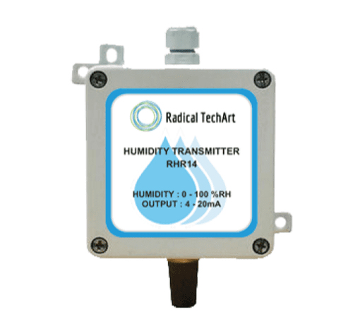 Humidity and Temperature Transmitter
