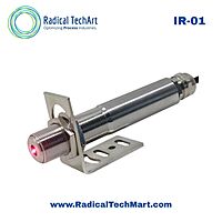 Brook IR-01E Non-Contact Infrared Temperature Sensor for 0–500°C Monitoring Brook IR-01E Non-Contact Infrared Temperature Sensor for 0–500°C Monitoring