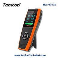 Temtop LKC-1000C Air Quality Monitor