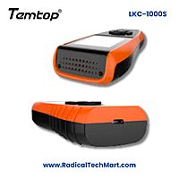 Temtop LKC-1000C Air Quality Monitor