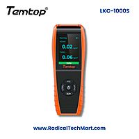 Temtop LKC-1000C Air Quality Monitor