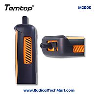 Temtop M2000 2nd Gen Air Quality Monitor
