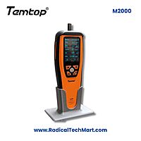 Temtop M2000 2nd Gen Air Quality Monitor