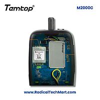 Temtop M2000C 2nd Gen Air Quality Monitor