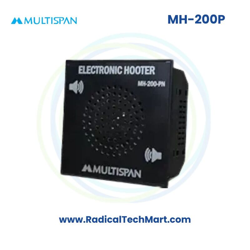 MH-200 Series Industrial Heater | 200W | Compact Panel Mount | Metal & Plastic Body Options
MH-200 Series Industrial Heater | 200W | Compact Panel Mount | Metal & Plastic Body Options
