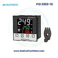 Multispan PID-2300 Series PID Controller with Ampere Indication | 1โ3 Relay Outputs | J/K Input | 30A/60A CT
Multispan PID-2300 Series PID Controller with Ampere Indication | 1โ3 Relay Outputs | J/K Input | 30A/60A CT
