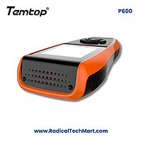 Temtop P600 Air Quality Monitor