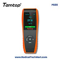 Temtop P600 Air Quality Monitor
