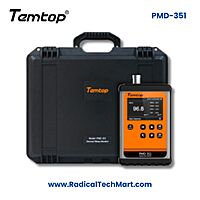 Temtop PMD 351 Aerosol Mass Monitor