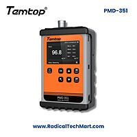 Temtop PMD 351 Aerosol Mass Monitor