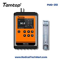 Temtop PMD 351 Aerosol Mass Monitor