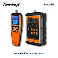 Temtop PMD 371 Portable Dust Monitor