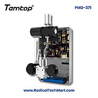 Temtop PMD 371 Portable Dust Monitor
