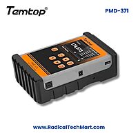 Temtop PMD 371 Portable Dust Monitor