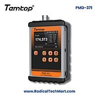 Temtop PMD 371 Portable Dust Monitor