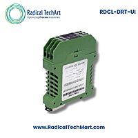 Din Rail Universal Temperature Transmitter