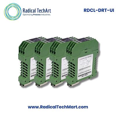 Din Rail Universal Temperature Transmitter Din Rail Universal Temperature Transmitter