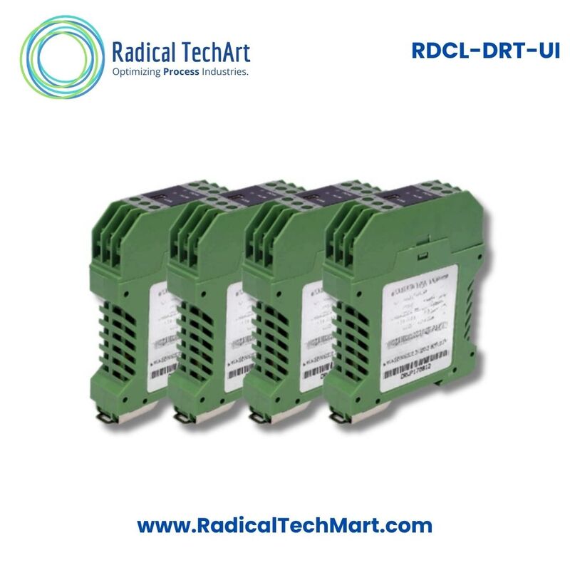 Din Rail Universal Temperature Transmitter
