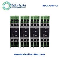 Din Rail Universal Temperature Transmitter