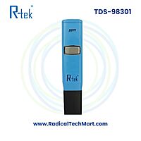 TDS Meter Water Quality Testers TDS Meter Water Quality Testers