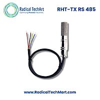 Temperature & Humidity Sensor with Modbus RS485 for Industrial Control Systems Temperature & Humidity Sensor with Modbus RS485 for Industrial Control Systems