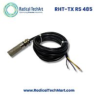 Temperature & Humidity Sensor with Modbus RS485 for Industrial Control Systems Temperature & Humidity Sensor with Modbus RS485 for Industrial Control Systems