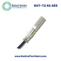Temperature & Humidity Sensor with Modbus RS485 for Industrial Control Systems Temperature & Humidity Sensor with Modbus RS485 for Industrial Control Systems