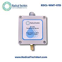 Universal Wall Mount Temperature Transmitter