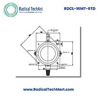 Universal Wall Mount Temperature Transmitter