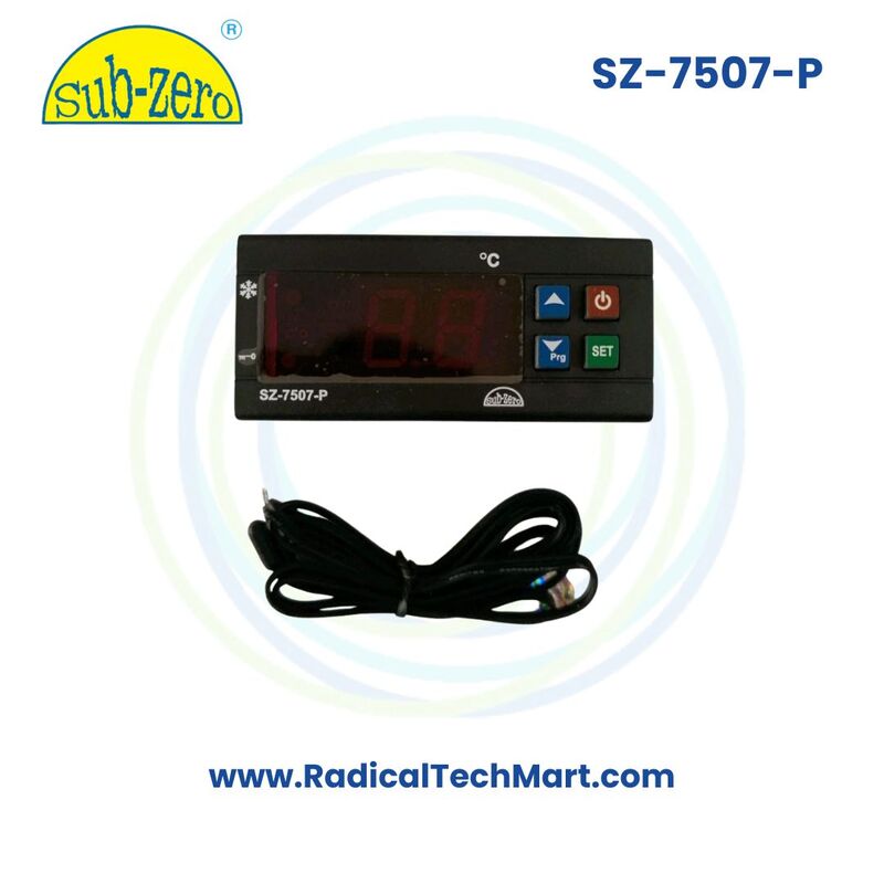 SZ-7507-P Temperature Controller | Digital On/Off Control