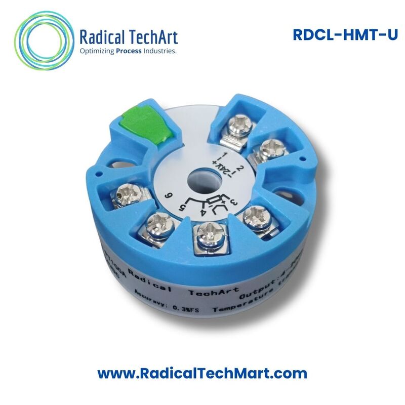 Universal Temperature Transmitter.