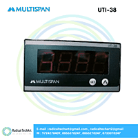 Temperature indicator Temperature indicator