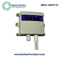 Humidity and Temperature Transmitter