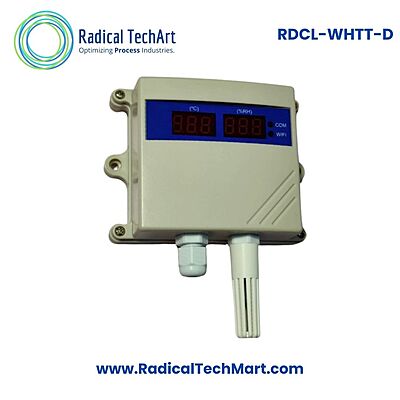 Humidity and Temperature Transmitter