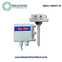 Humidity and Temperature Transmitter